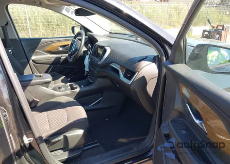 2018 GMC Terrain Sle из США, поврежденный, VIN 3GKALMEV4JL254052